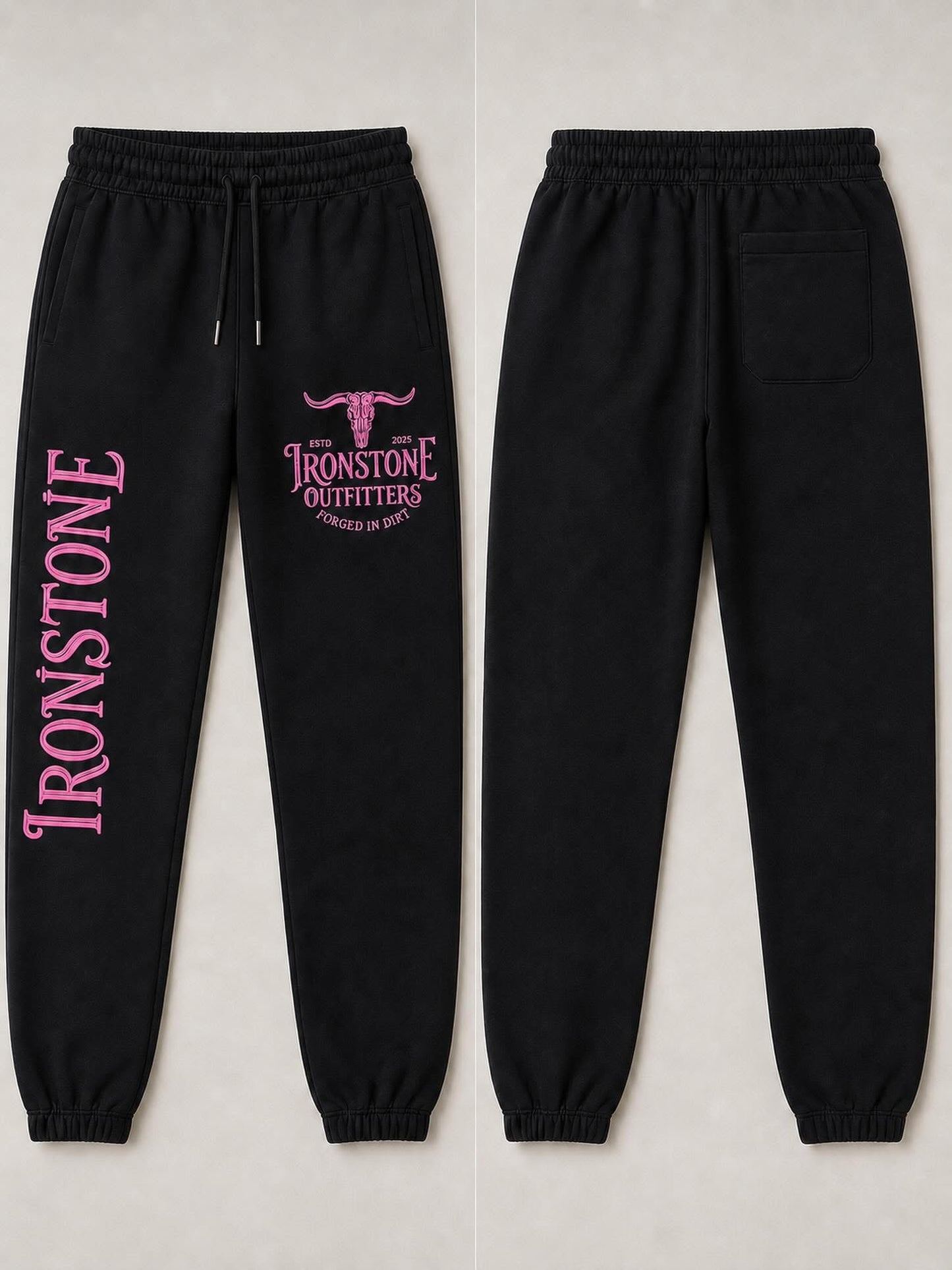 Tracksuit Pants - Women (PRE ORDER)