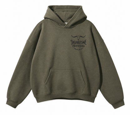 Men’s Ironstone hoodies (PRE ORDER)