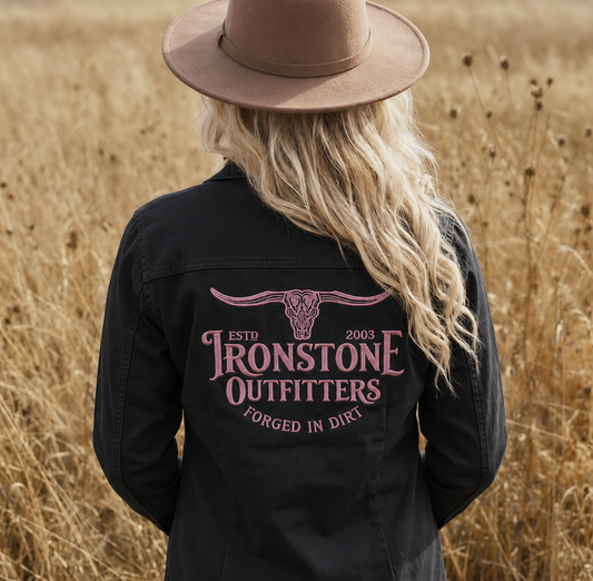 Women’s ironstone work shirts (PRE ORDER)