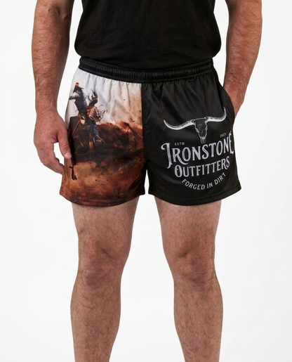 Rodeo Limited Edition Footy Shorts
