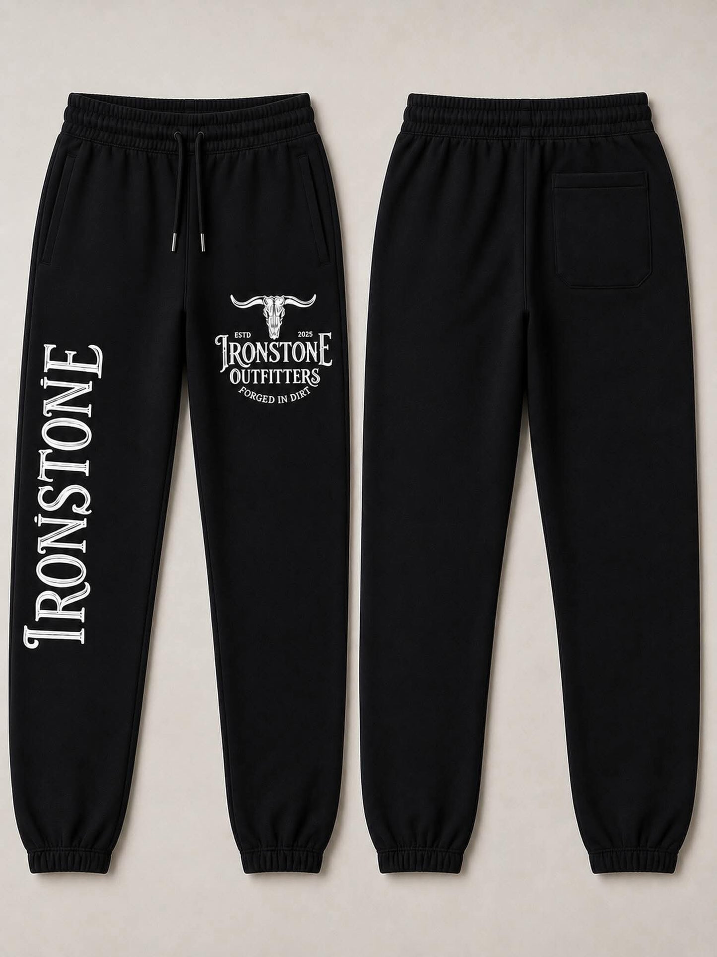 Tracksuit Pants - Mens (PRE ORDER)